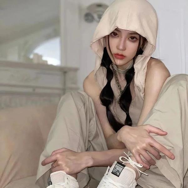 羽毛耳环
