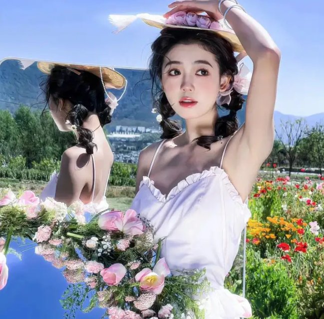 玉女私情